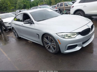 2015 BMW 435I GRAN COUPE XDRIVE