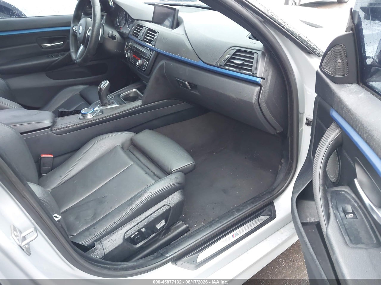 2015 BMW 435I GRAN COUPE XDRIVE · 5/11