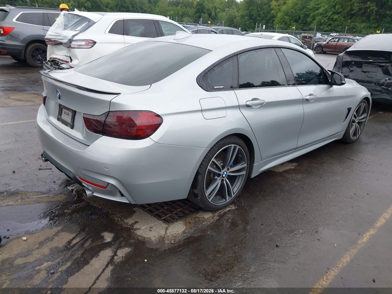 2015 BMW 435I GRAN COUPE XDRIVE · 4/11