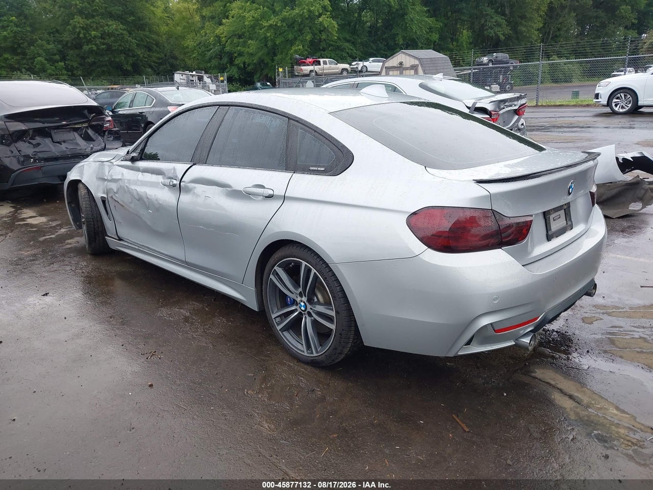 2015 BMW 435I GRAN COUPE XDRIVE · 3/11
