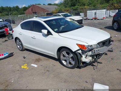 19VDE1F79DE****** · 2013 ACURA ILX 2.0L