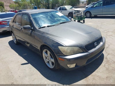 2003 LEXUS IS 300  