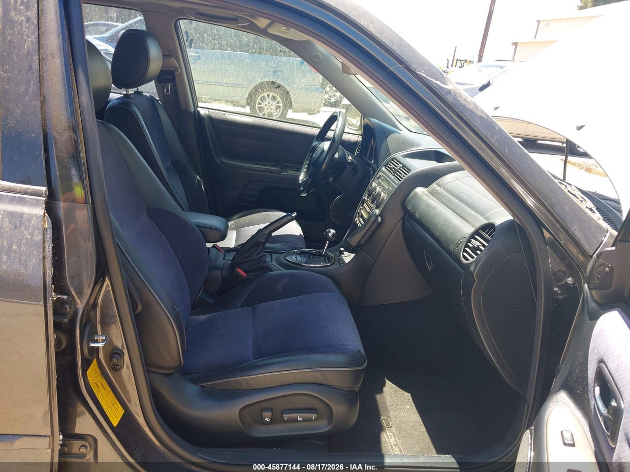 JTHBD192330****** · 2003 LEXUS IS 300   · 5/11