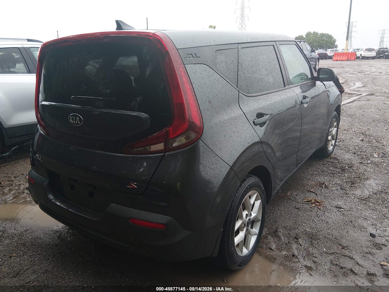 2020 KIA SOUL S · 4/11