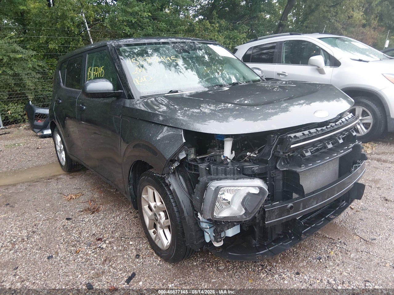 KNDJ23AU1L7****** · 2020 KIA SOUL S