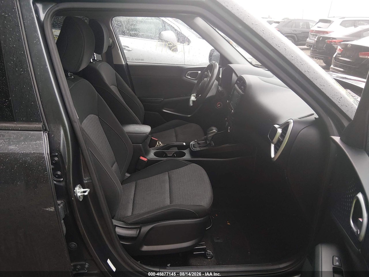 2020 KIA SOUL S · 5/11