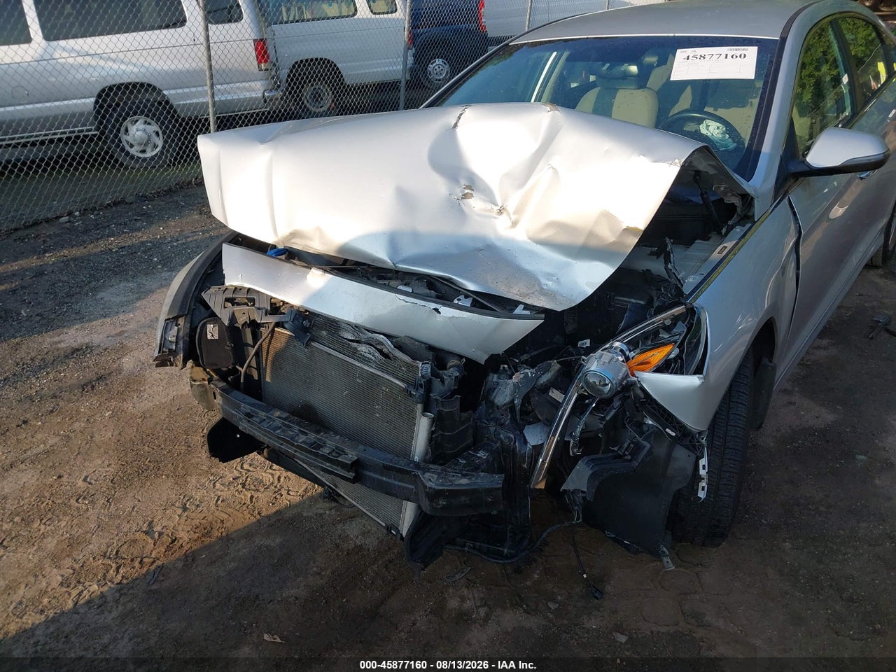 5NPE34AF4JH****** · 2018 HYUNDAI SONATA SEL · 6/10