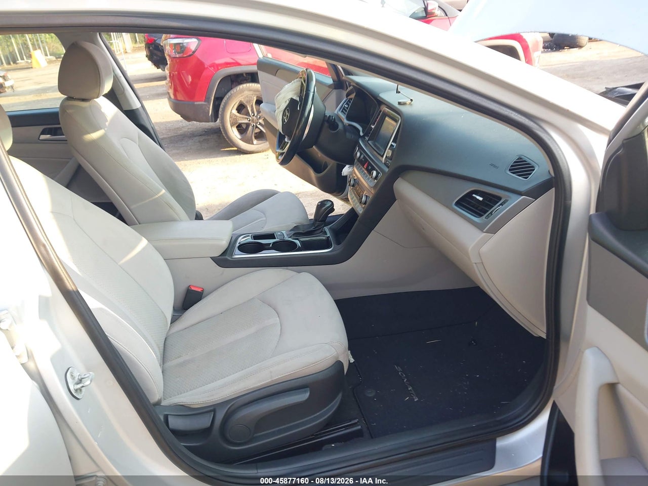 5NPE34AF4JH****** · 2018 HYUNDAI SONATA SEL · 5/10