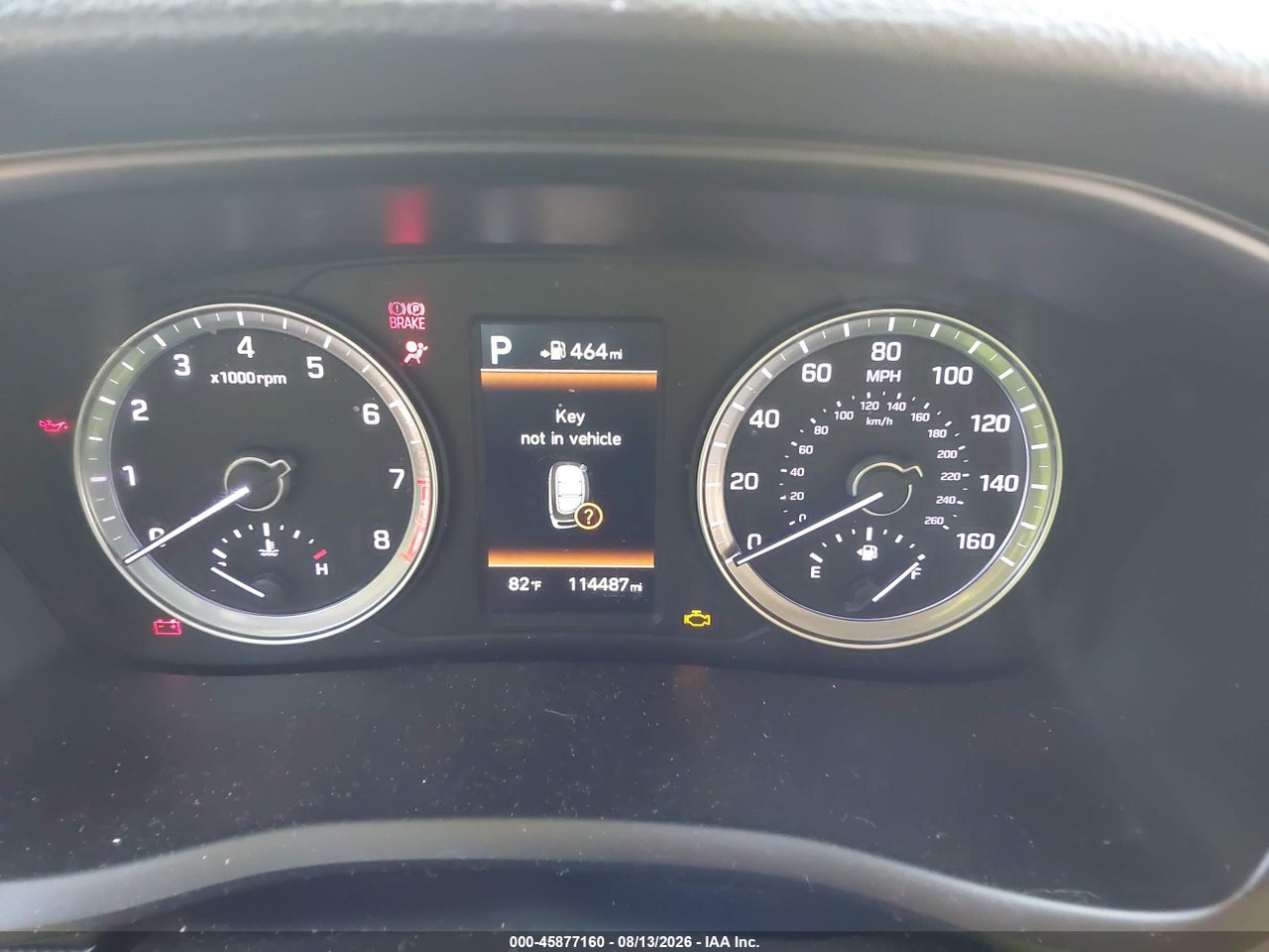 5NPE34AF4JH****** · 2018 HYUNDAI SONATA SEL · 7/10
