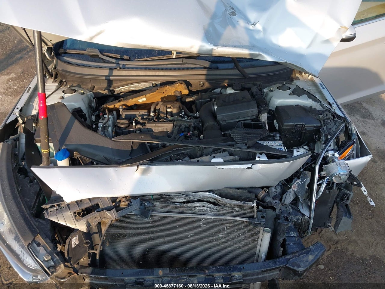 5NPE34AF4JH****** · 2018 HYUNDAI SONATA SEL · 10/10
