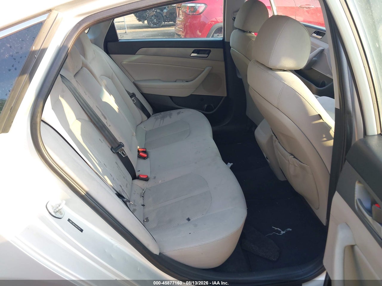 5NPE34AF4JH****** · 2018 HYUNDAI SONATA SEL · 8/10