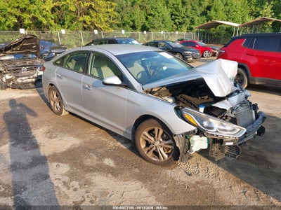2018 HYUNDAI SONATA SEL