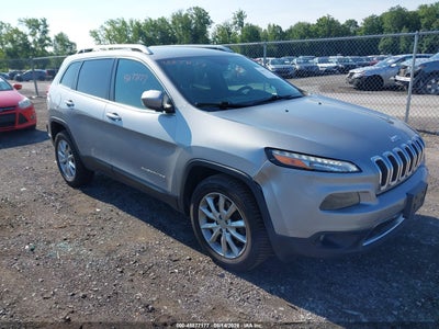 1C4PJMDB4FW****** · 2015 JEEP CHEROKEE LIMITED