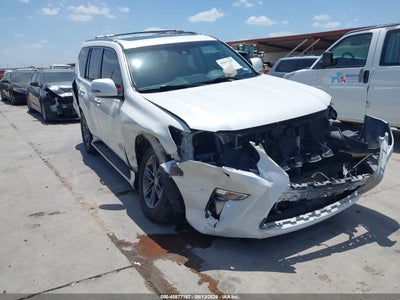 JTJAM7BX3M5****** · 2021 LEXUS GX 460 PREMIUM