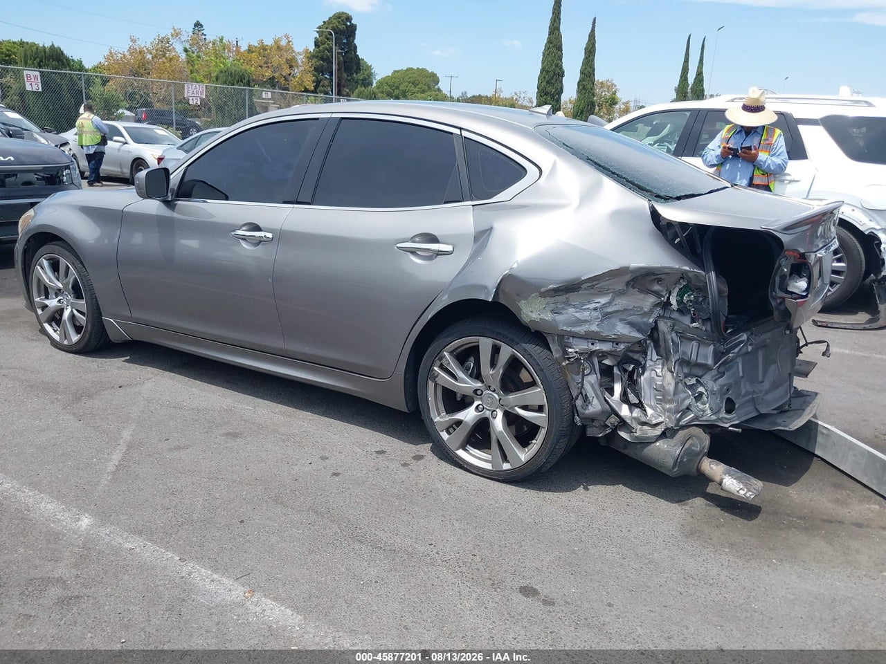2013 INFINITI M37 · 3/11