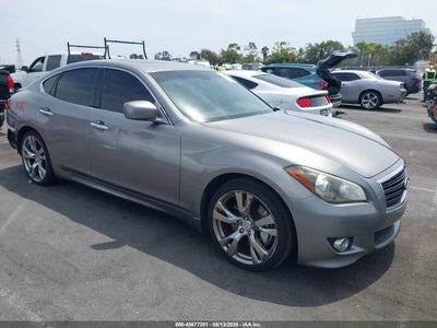 JN1BY1AP3DM****** · 2013 INFINITI M37