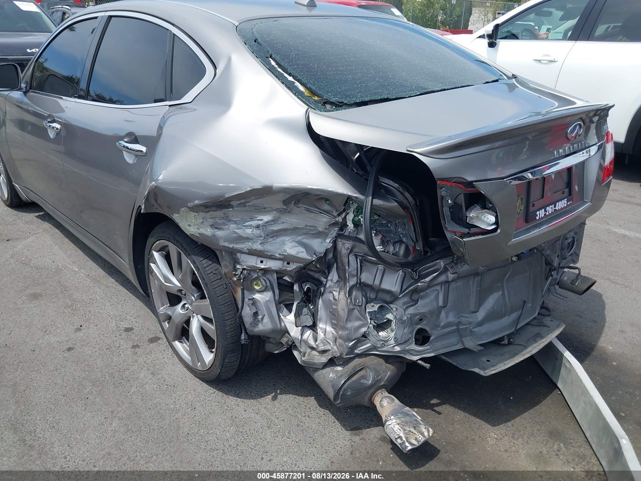 2013 INFINITI M37 · 6/11