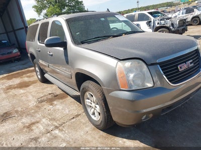 1GKFK163X8R****** · 2008 GMC YUKON XL 1500 SLT