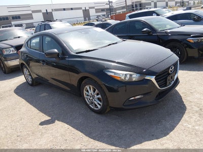 JM1BN1L7XH1****** · 2017 MAZDA MAZDA3 TOURING