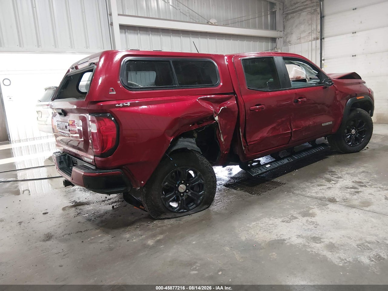 2024 GMC CANYON 4WD ELEVATION · 4/11