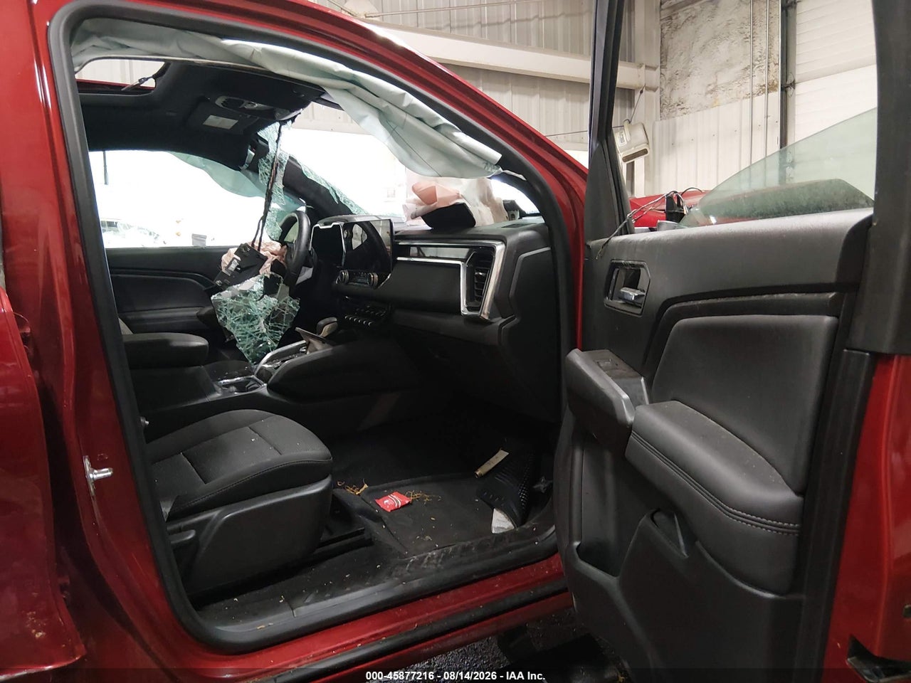 2024 GMC CANYON 4WD ELEVATION · 5/11