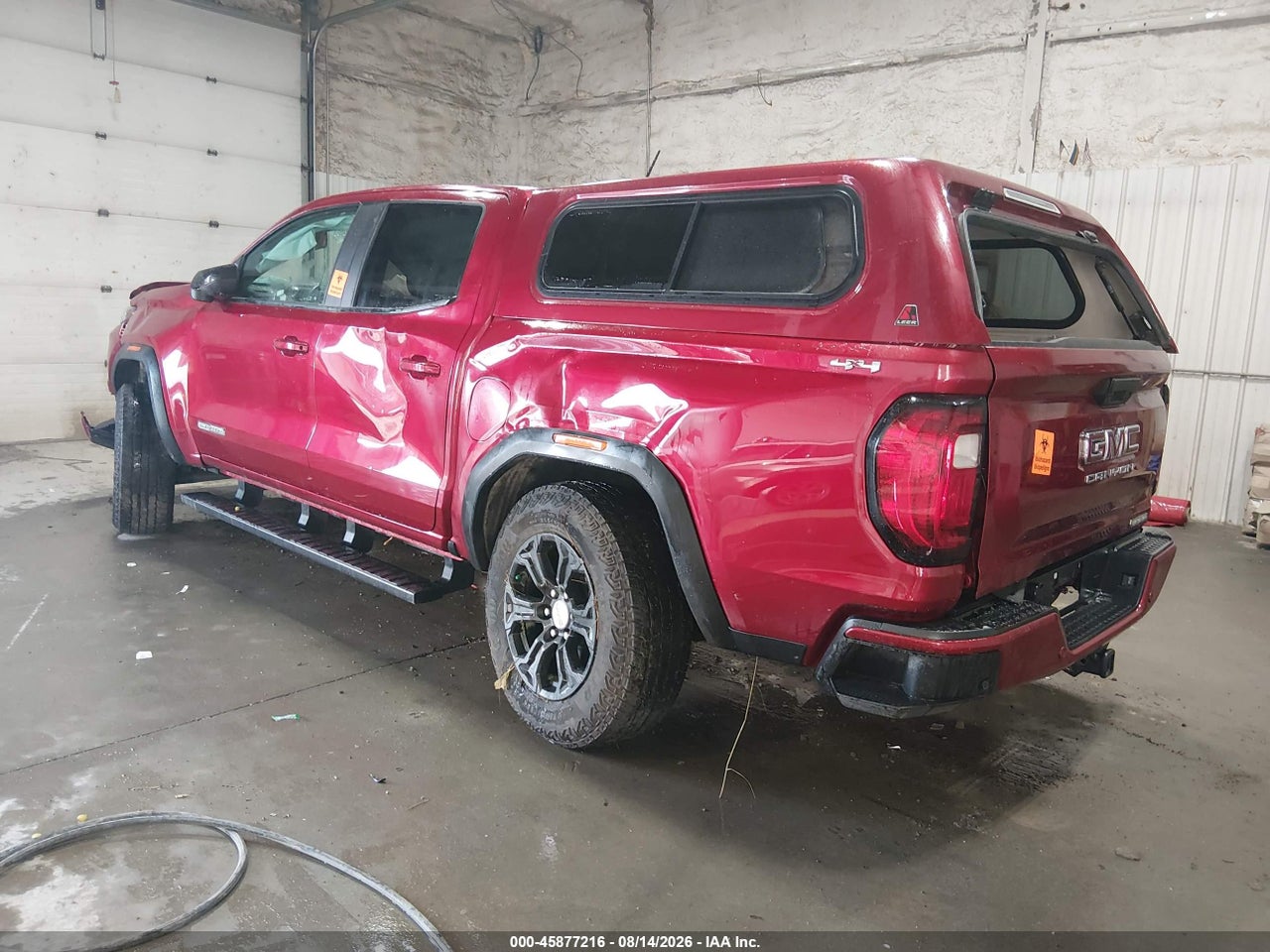 2024 GMC CANYON 4WD ELEVATION · 3/11