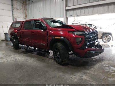 1GTP6BEK3R1****** · 2024 GMC CANYON 4WD ELEVATION