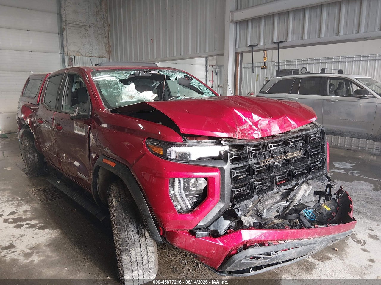 2024 GMC CANYON 4WD ELEVATION · 6/11