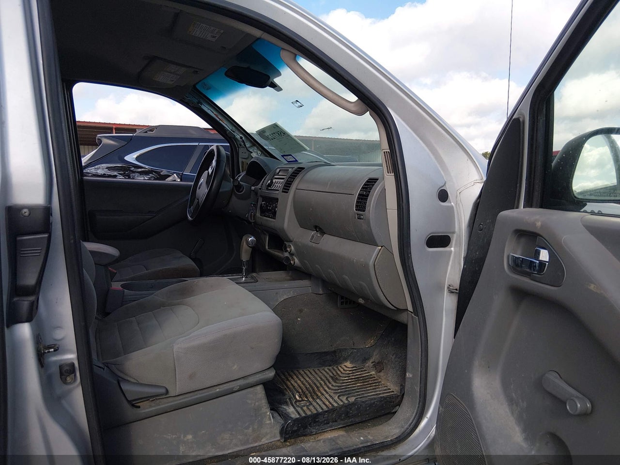 2007 NISSAN FRONTIER XE · 5/11