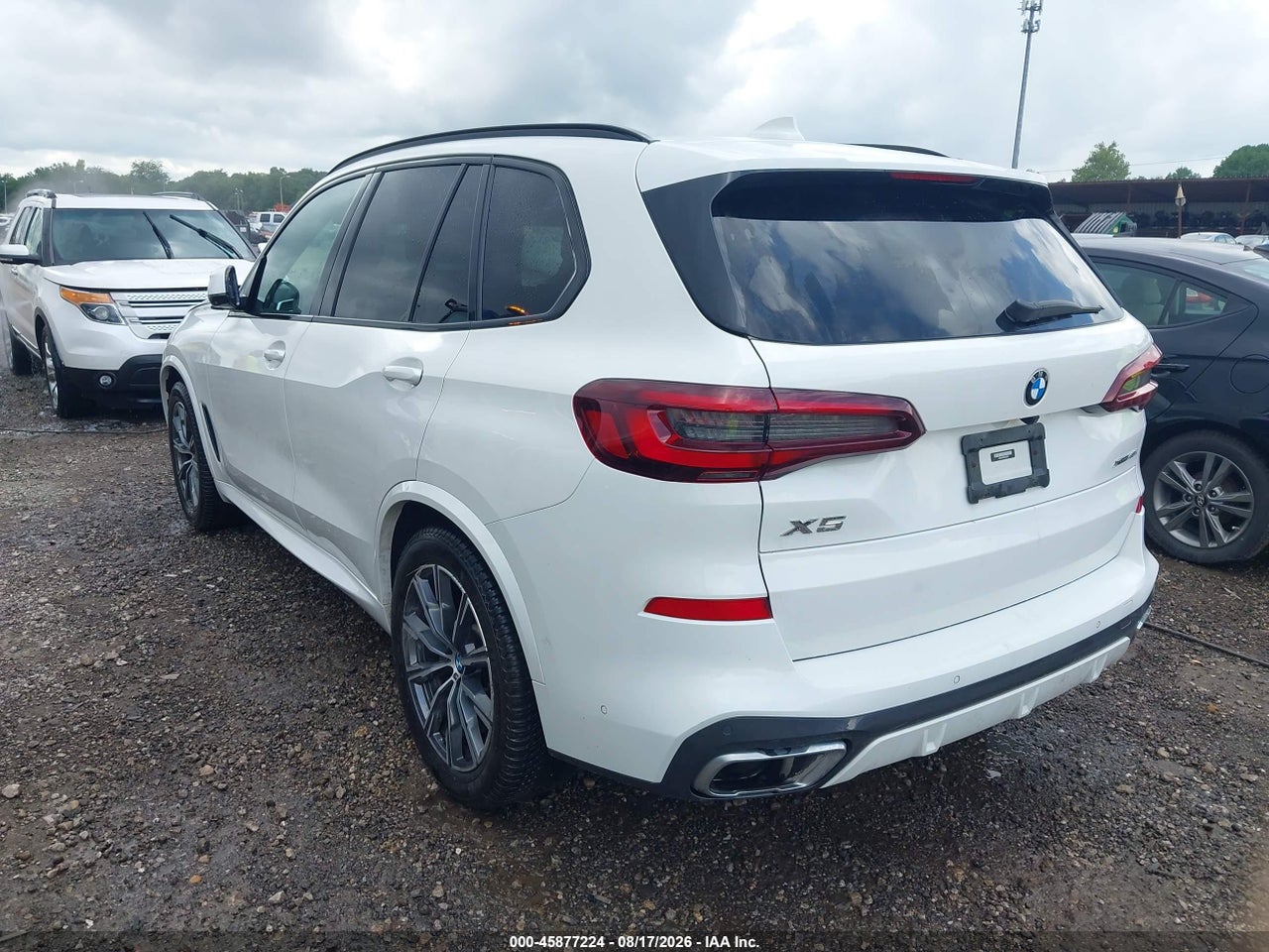 2022 BMW X5 XDRIVE40I · 3/11