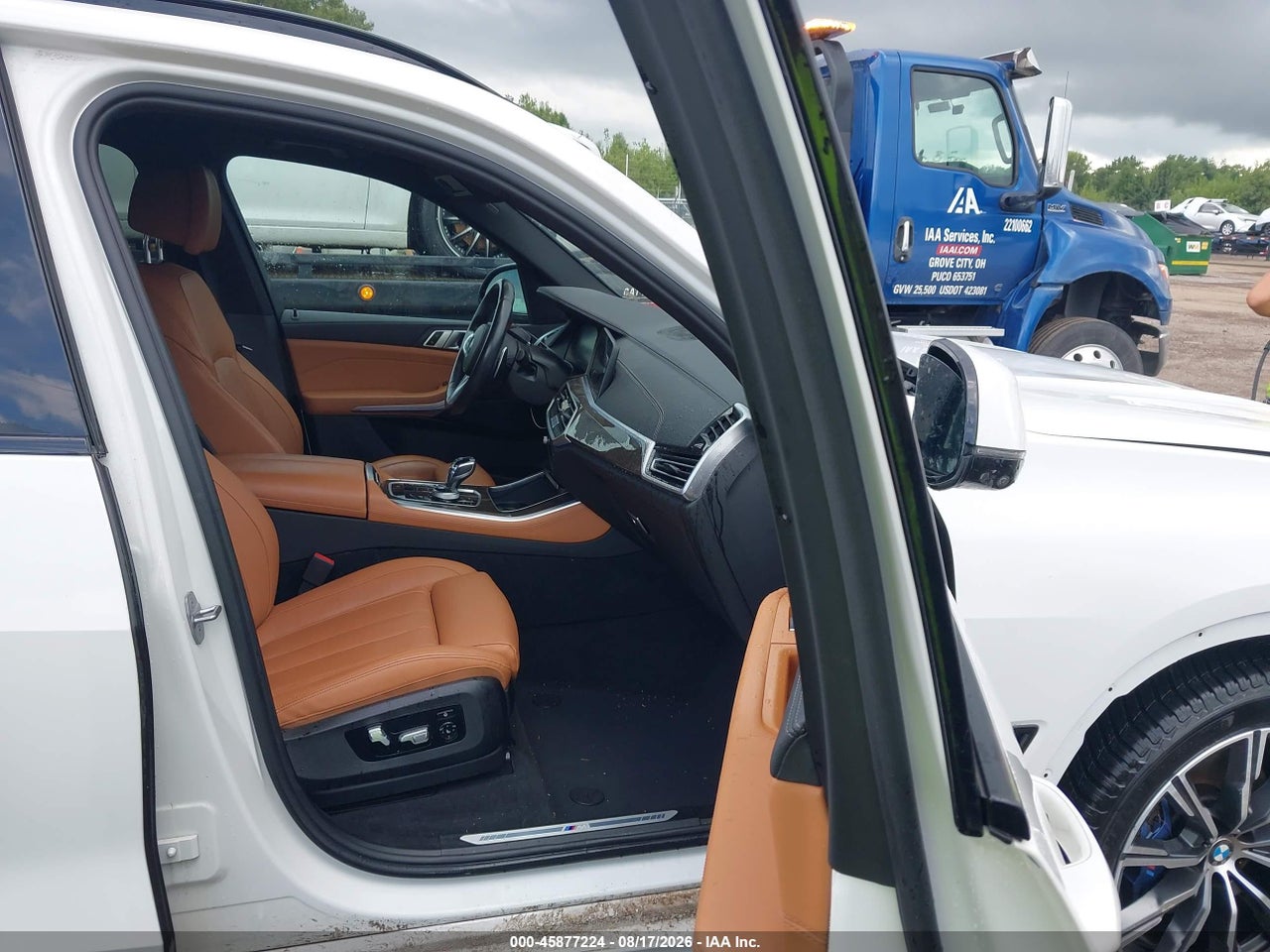 2022 BMW X5 XDRIVE40I · 5/11
