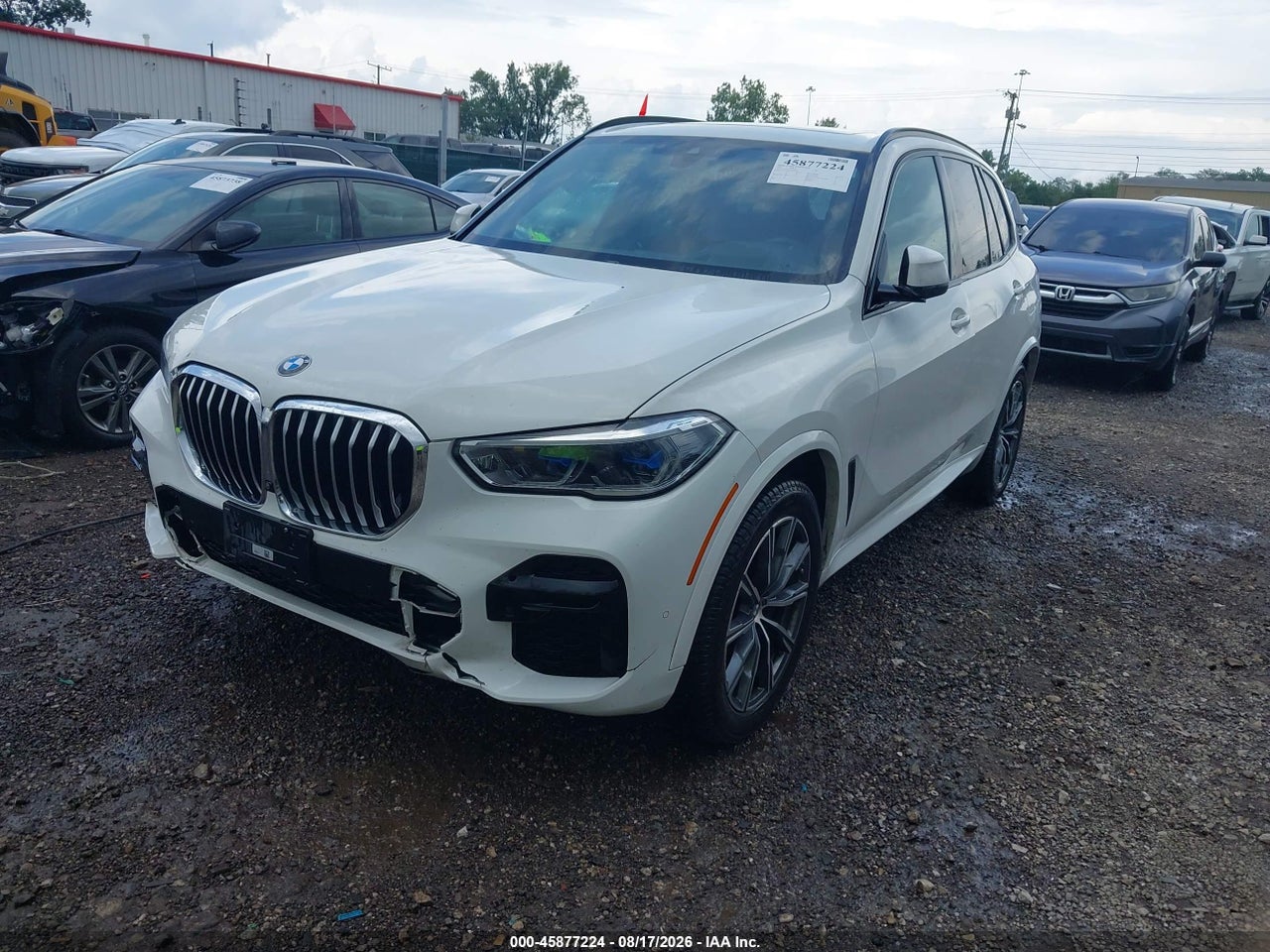 2022 BMW X5 XDRIVE40I · 2/11
