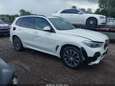5UXCR6C09N9****** · 2022 BMW X5 XDRIVE40I
