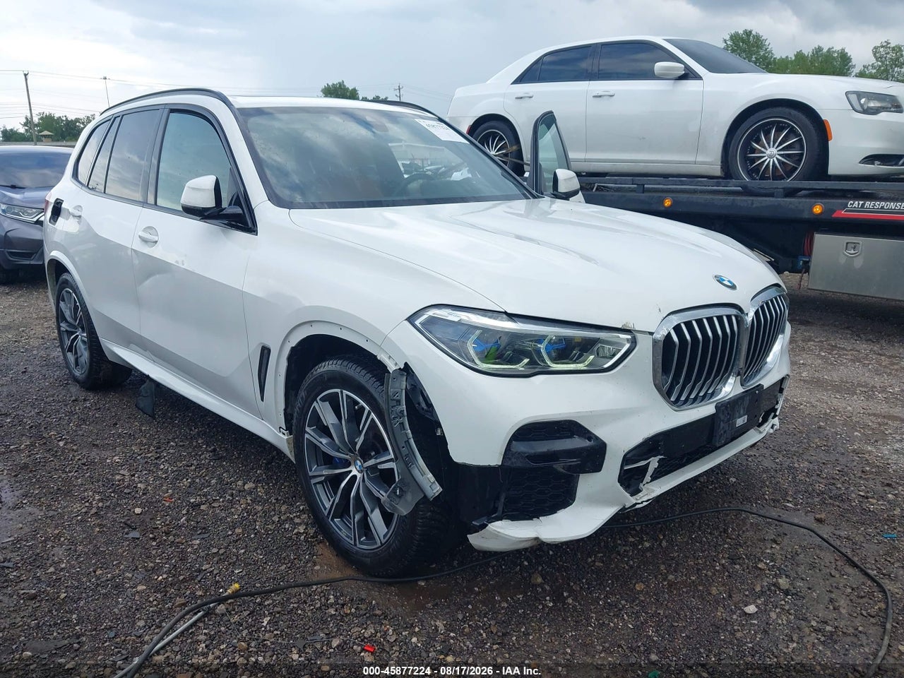 2022 BMW X5 XDRIVE40I · 6/11