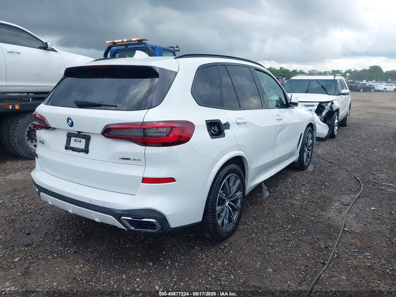 2022 BMW X5 XDRIVE40I · 4/11