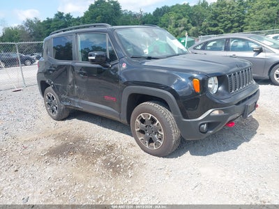 ZACNJDC15PP****** · 2023 JEEP RENEGADE TRAILHAWK 4X4