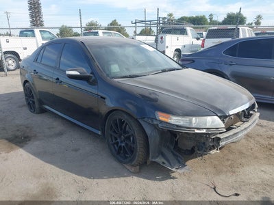19UUA766X7A****** · 2007 ACURA TL TYPE S