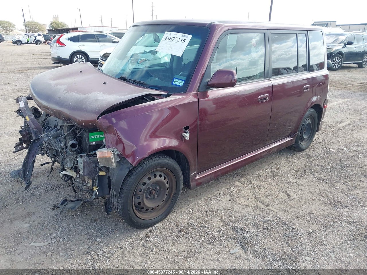 2006 SCION XB · 2/11