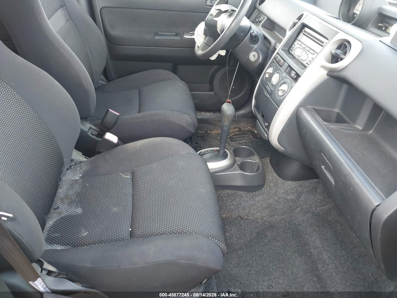 2006 SCION XB · 5/11
