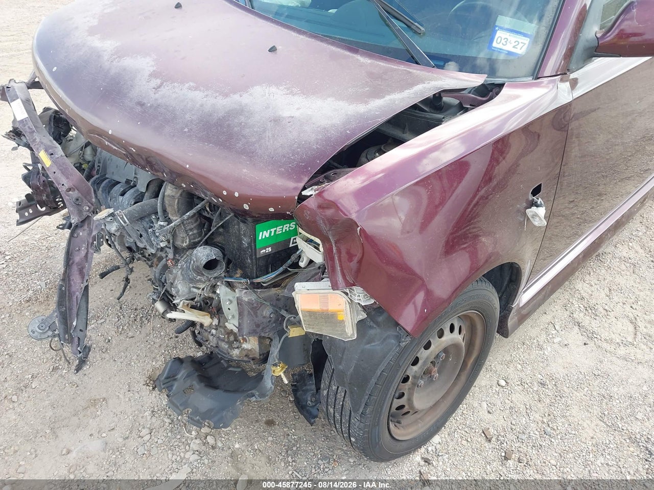2006 SCION XB · 6/11