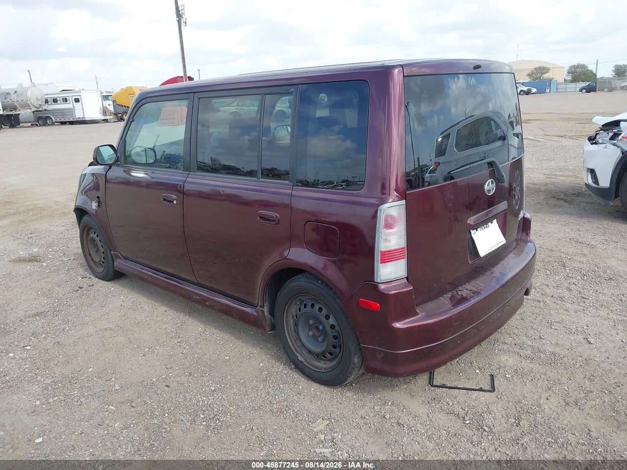 2006 SCION XB · 3/11
