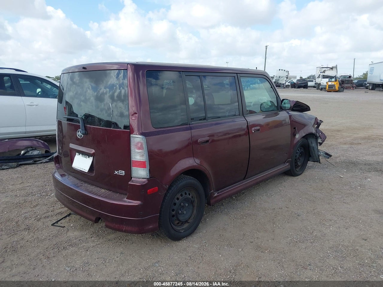 2006 SCION XB · 4/11