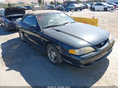 1998 FORD MUSTANG