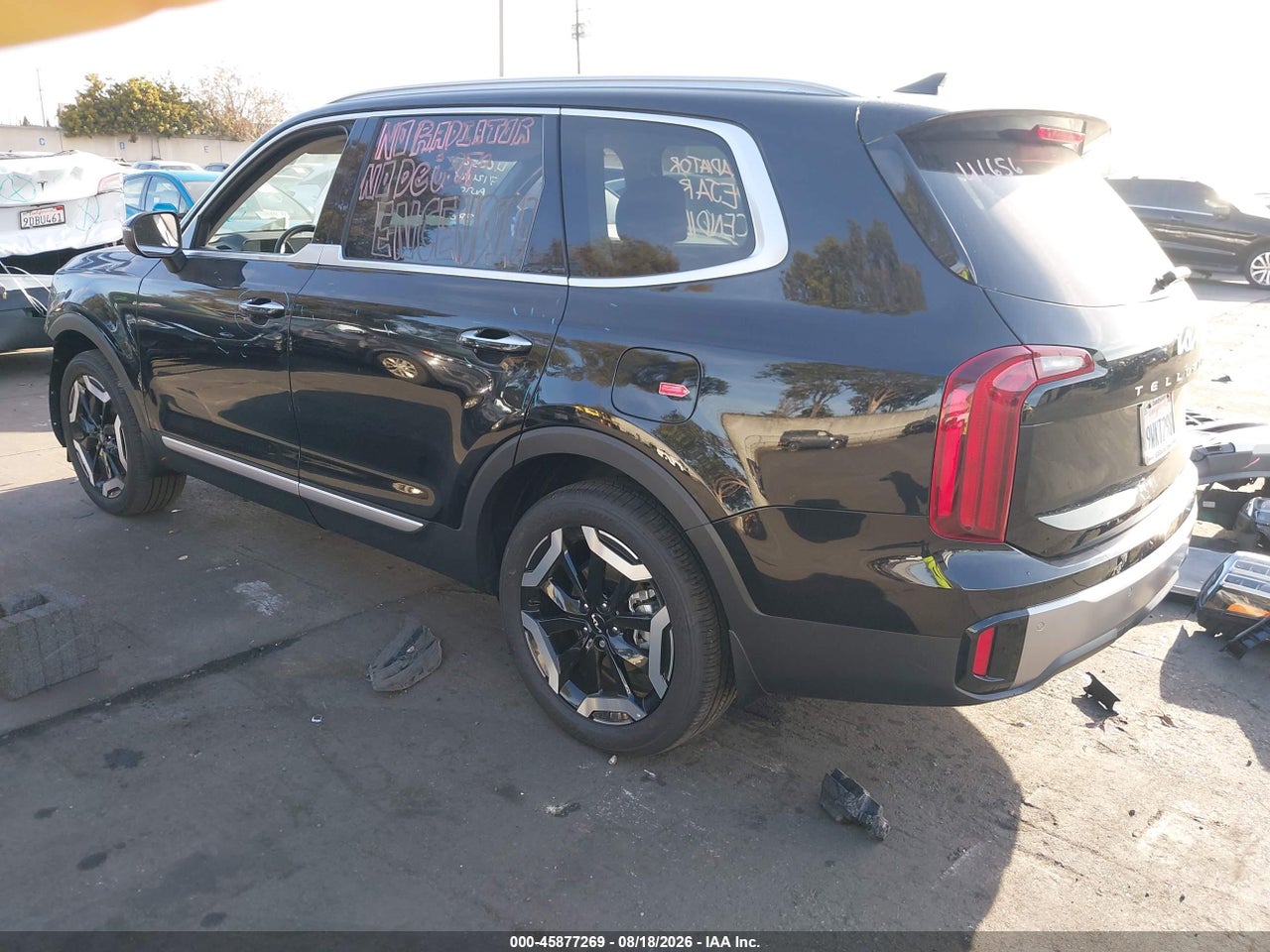 2025 KIA TELLURIDE S · 3/11