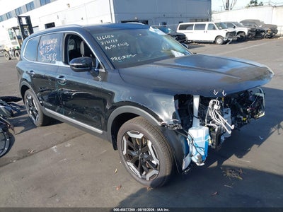 5XYP64GC7SG****** · 2025 KIA TELLURIDE S