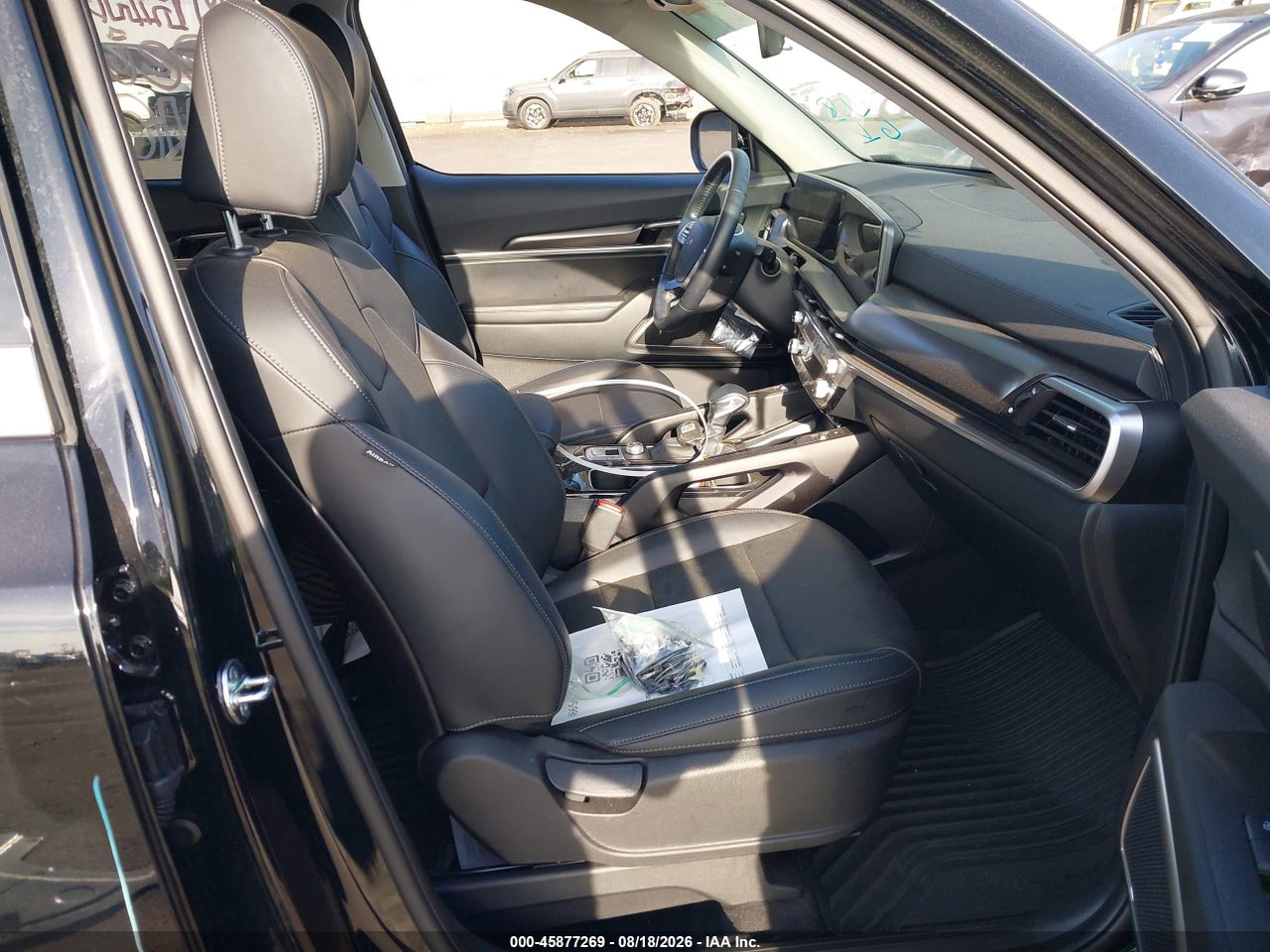 2025 KIA TELLURIDE S · 5/11