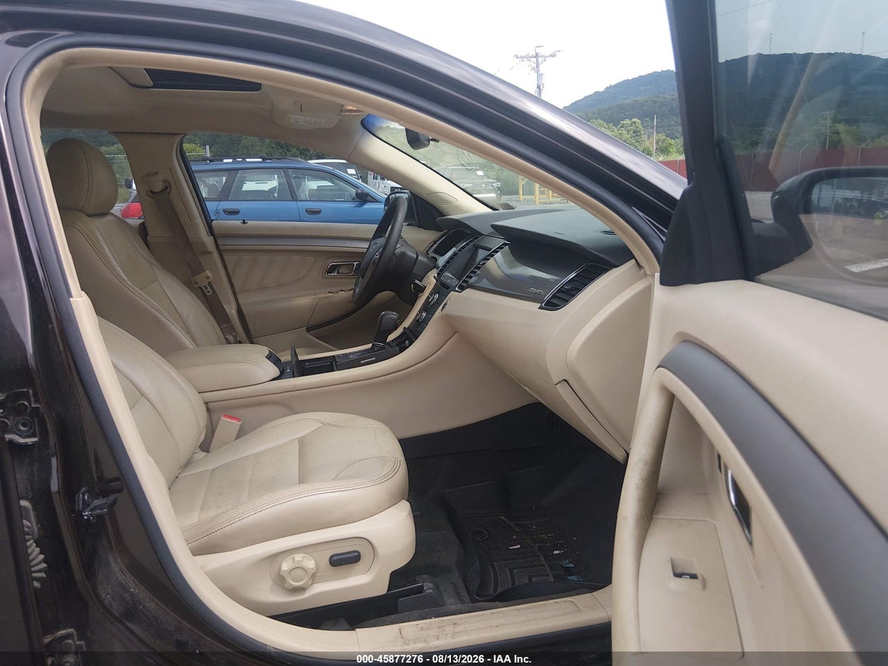 2013 FORD TAURUS SEL · 5/11