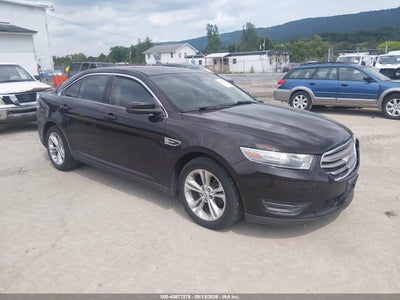 2013 FORD TAURUS SEL