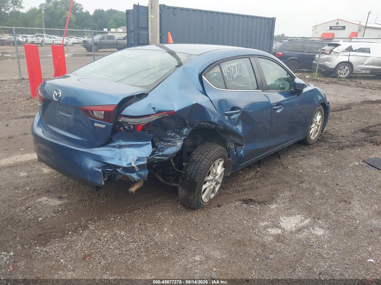 2017 MAZDA MAZDA3 SPORT · 4/11