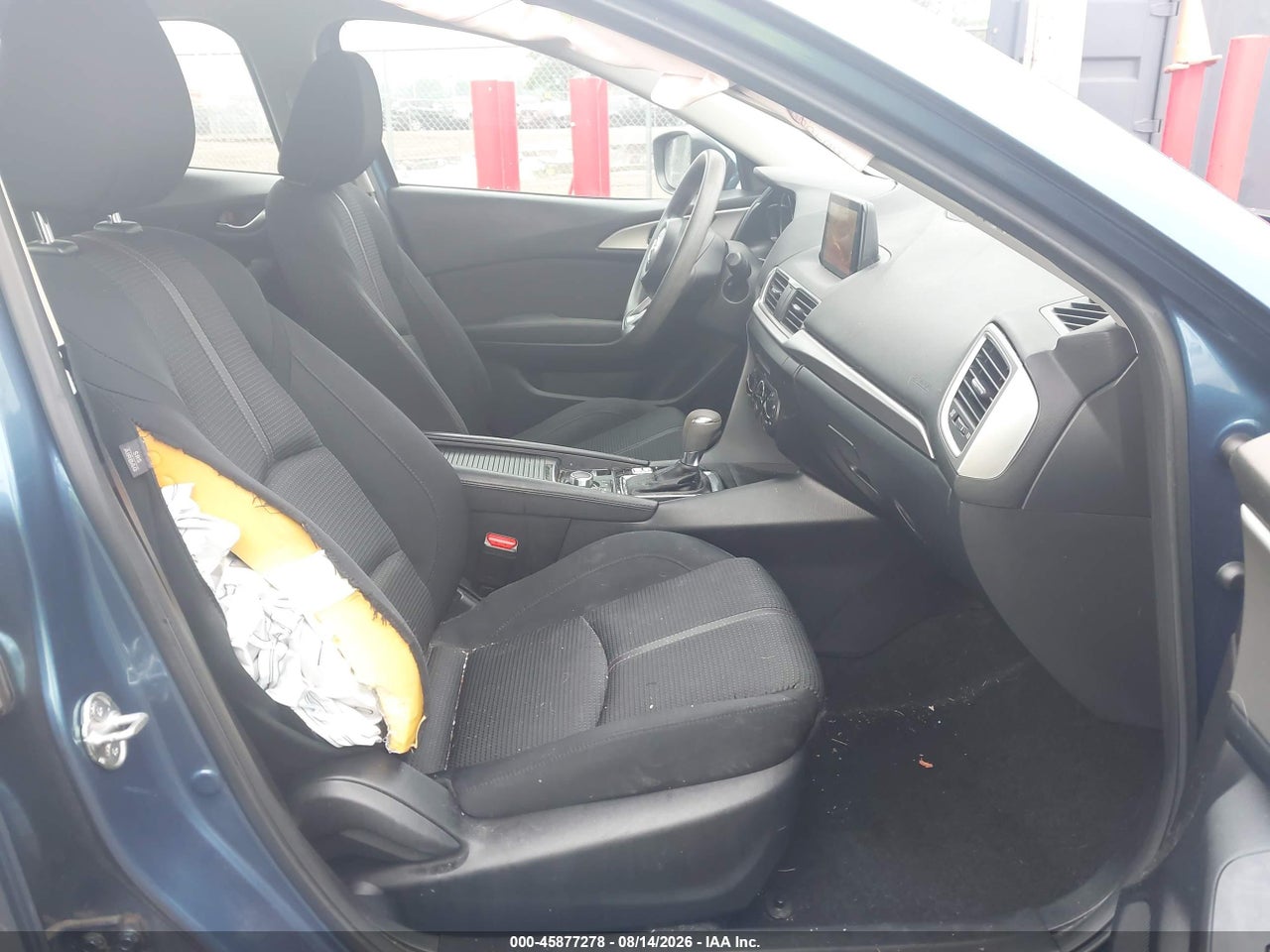 2017 MAZDA MAZDA3 SPORT · 5/11